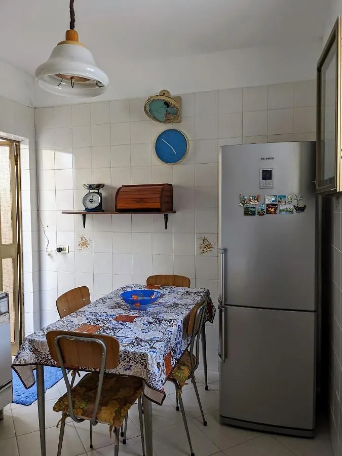 Appartamento Marino Centro Storico Con Terrazza Trapani Apartment