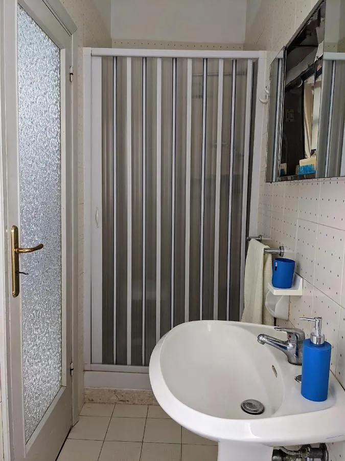 Appartamento Marino Centro Storico Con Terrazza Trapani Apartment