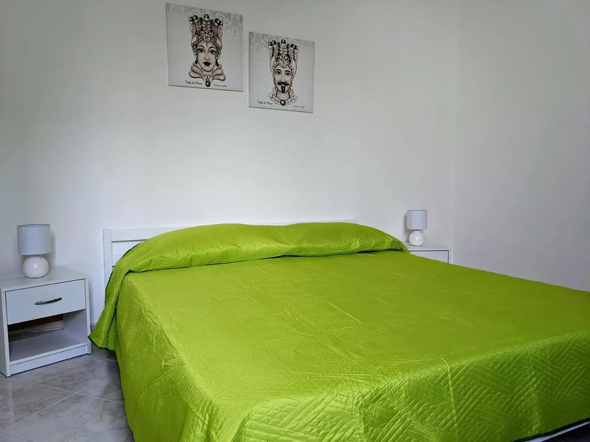 Appartamento Marino Centro Storico Con Terrazza Trapani Italy