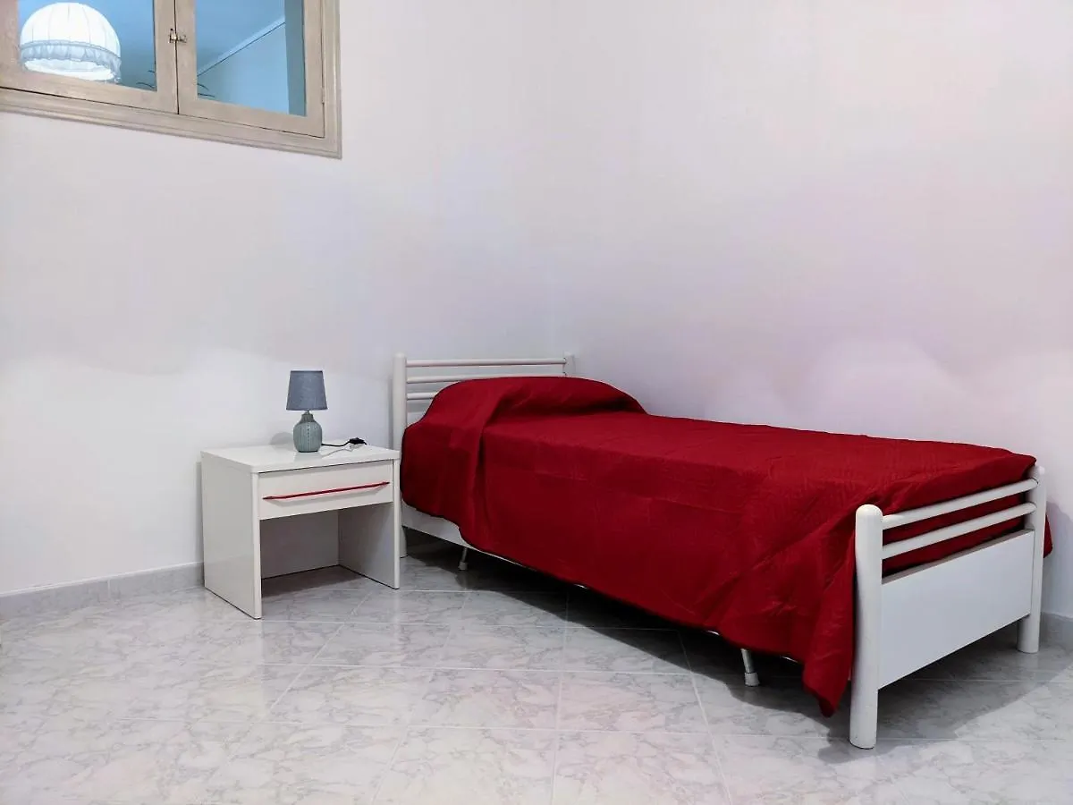 Apartment Appartamento Marino Centro Storico Con Terrazza Trapani Italy