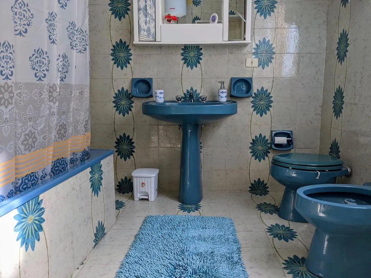 Apartment Appartamento Marino Centro Storico Con Terrazza Trapani