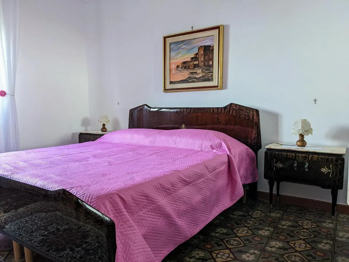 Appartamento Marino Centro Storico Con Terrazza Trapani Apartment