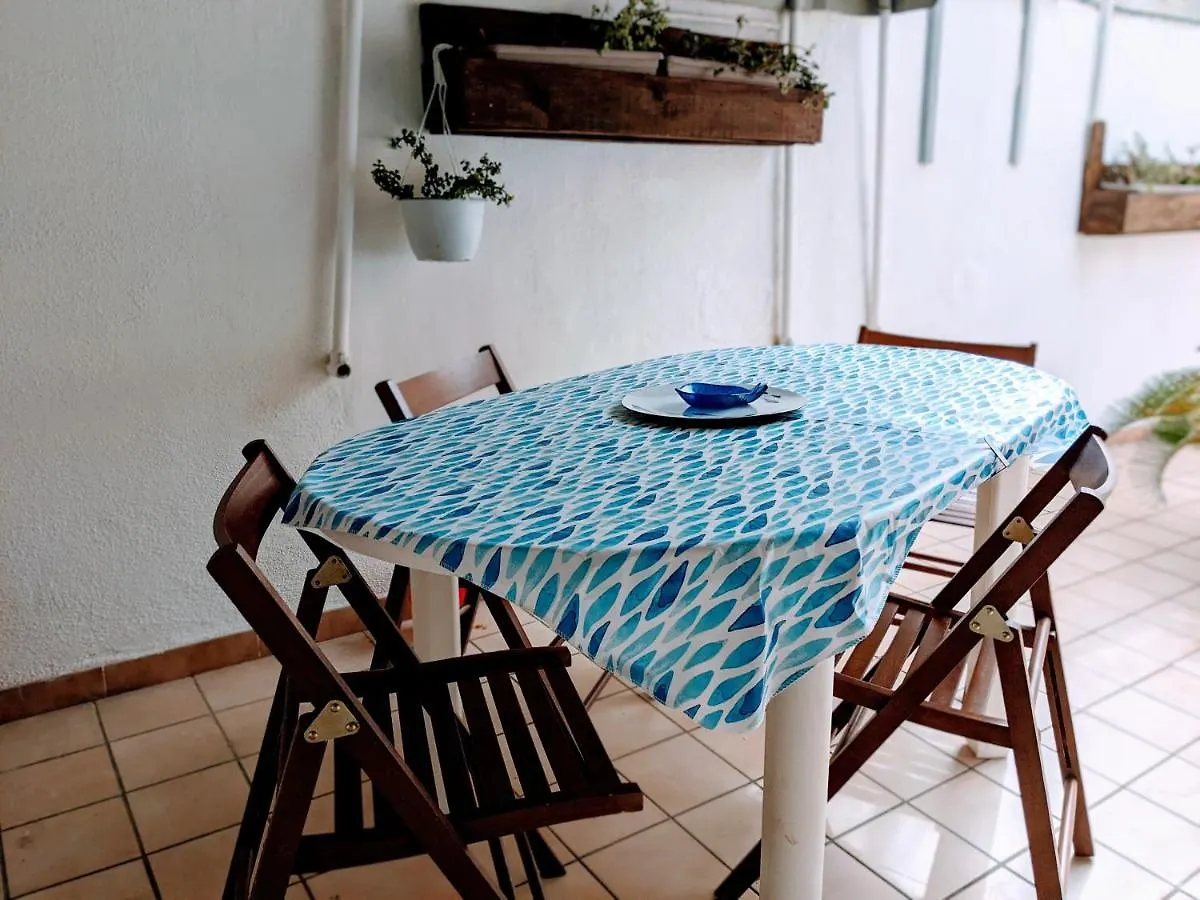 Appartamento Marino Centro Storico Con Terrazza Trapani
