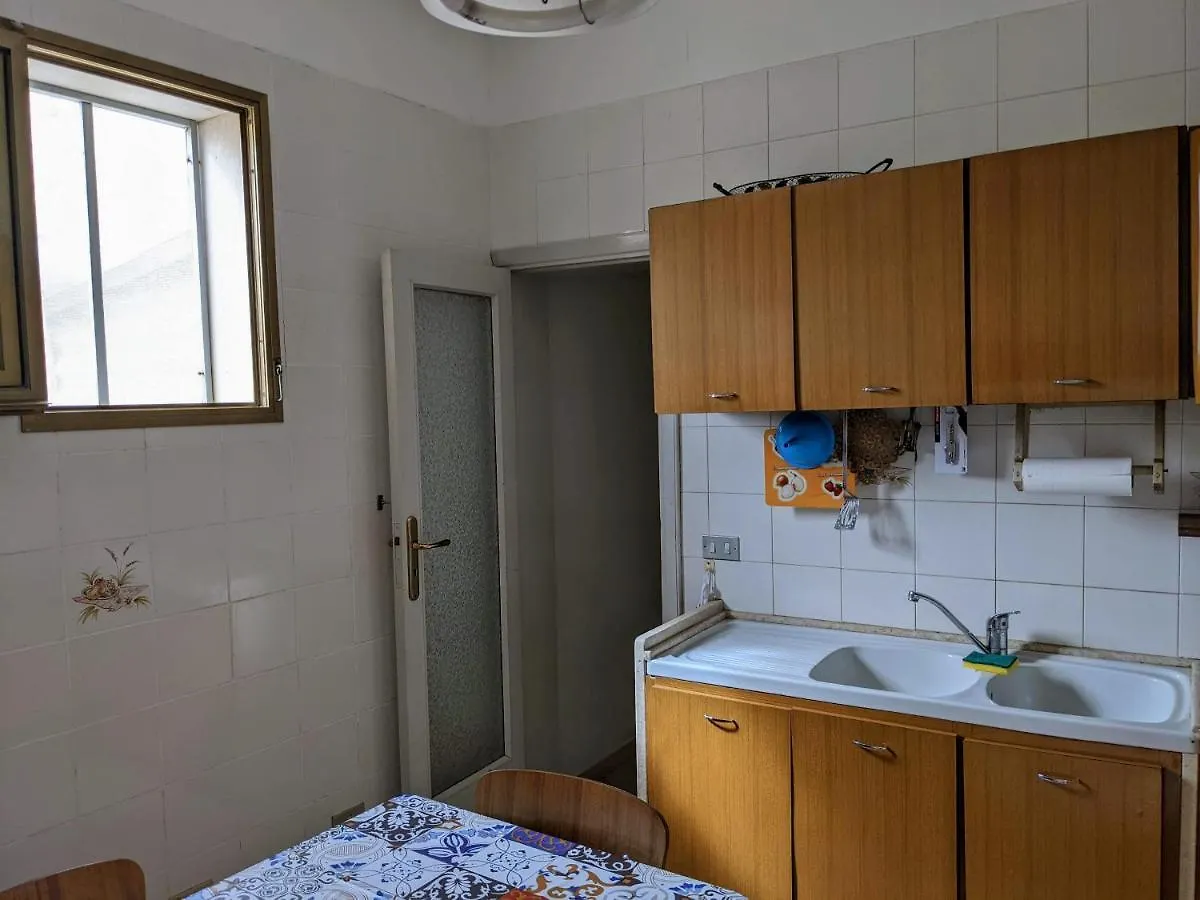 Appartamento Marino Centro Storico Con Terrazza Trapani