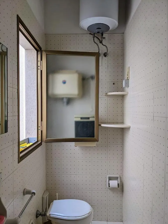 Apartment Appartamento Marino Centro Storico Con Terrazza Trapani Italy