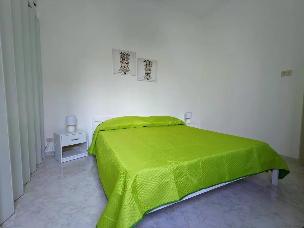 Appartamento Marino Centro Storico Con Terrazza Trapani 0*,  Italy