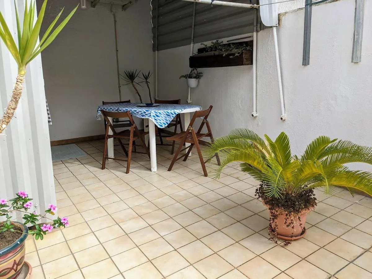 Appartamento Marino Centro Storico Con Terrazza Trapani Apartment