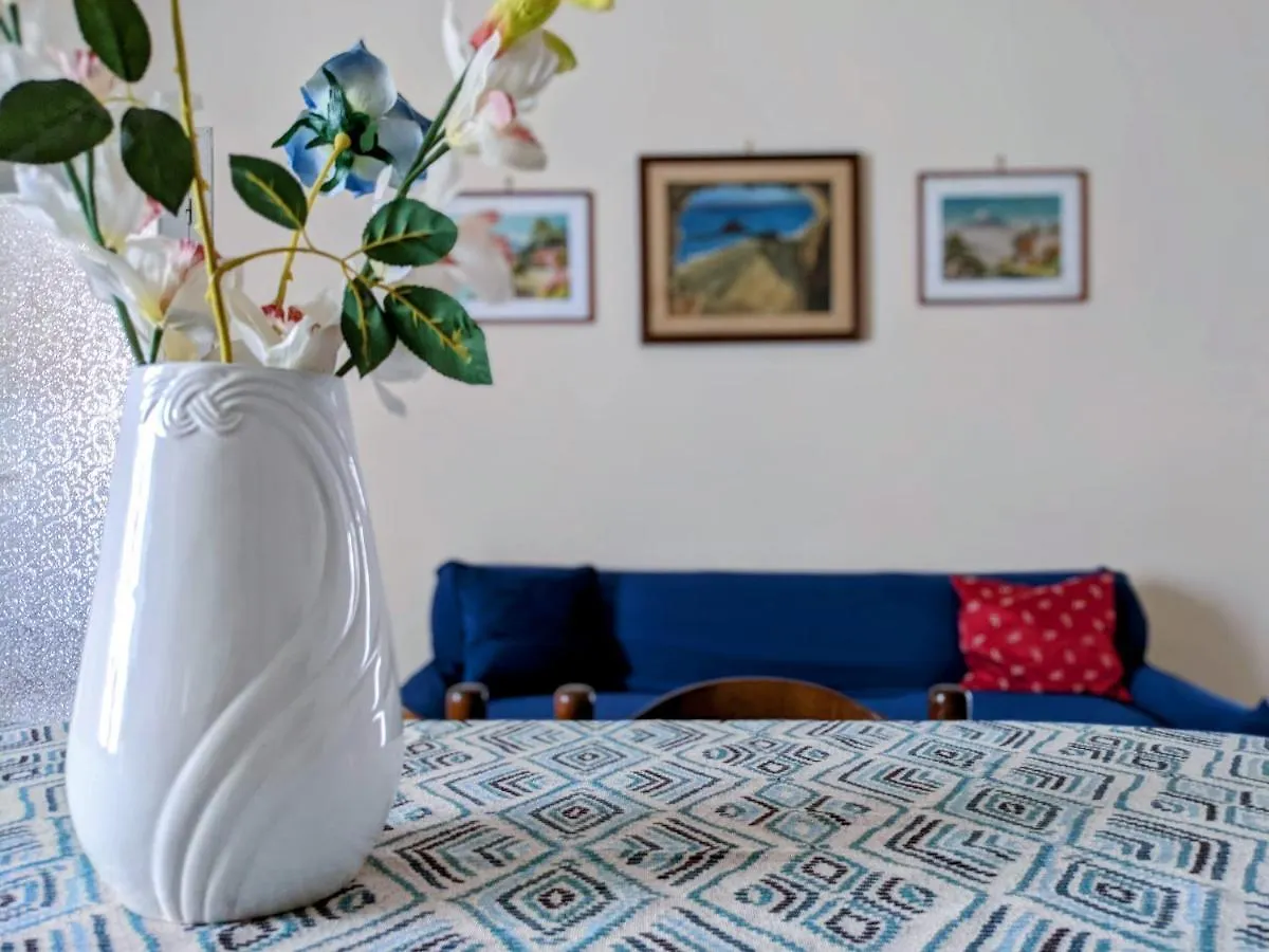 Apartment Appartamento Marino Centro Storico Con Terrazza Trapani