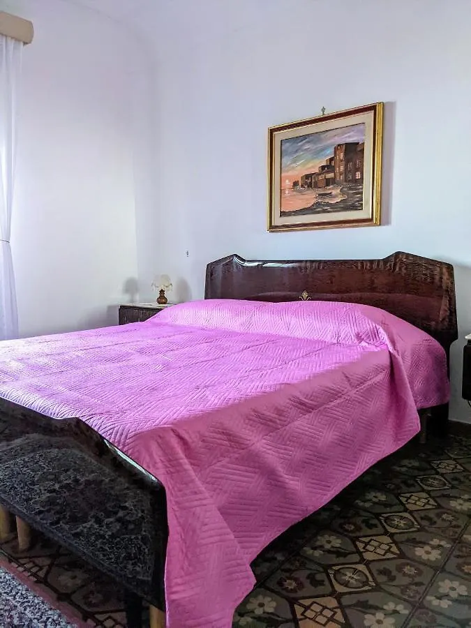 Appartamento Marino Centro Storico Con Terrazza Trapani 0*,