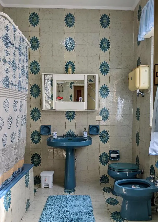 Appartamento Marino Centro Storico Con Terrazza Trapani 0*,