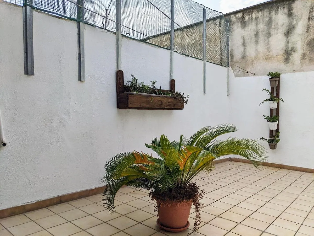 Appartamento Marino Centro Storico Con Terrazza Trapani