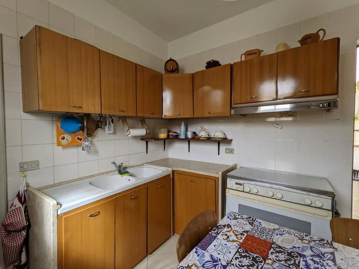 Apartment Appartamento Marino Centro Storico Con Terrazza Trapani