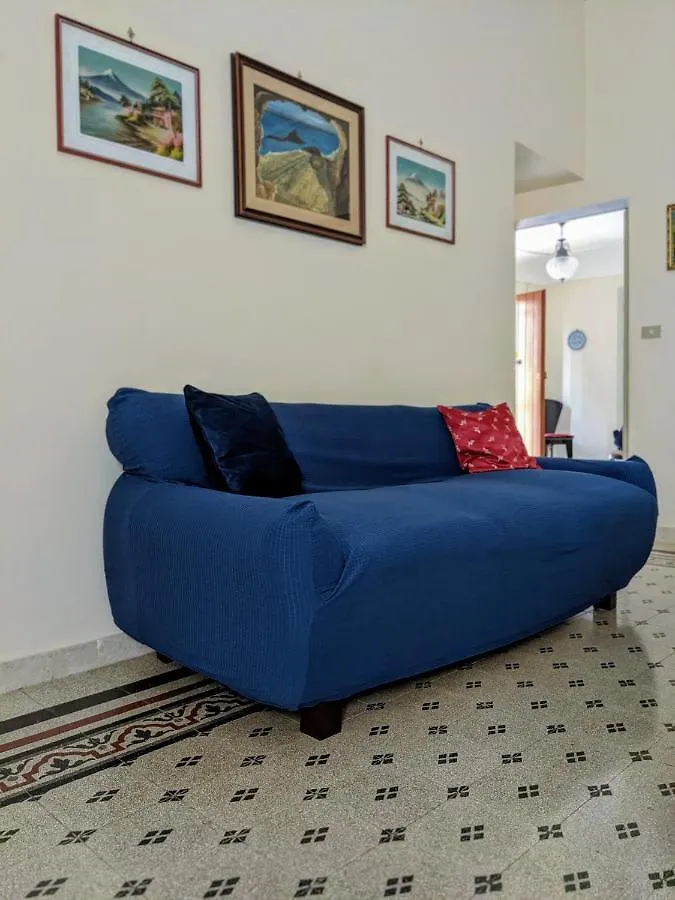 Appartamento Marino Centro Storico Con Terrazza Trapani Apartment