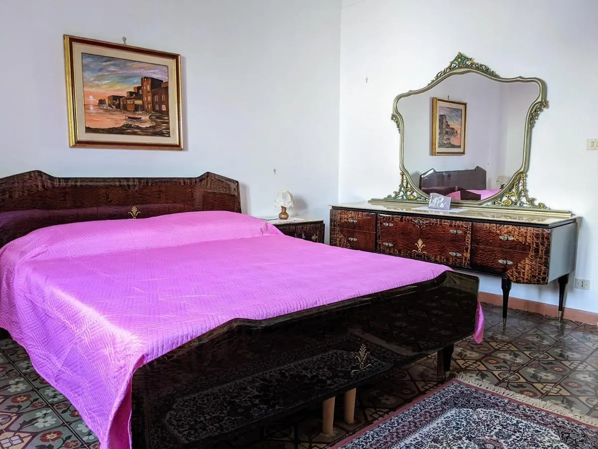 Appartamento Marino Centro Storico Con Terrazza Trapani Italy